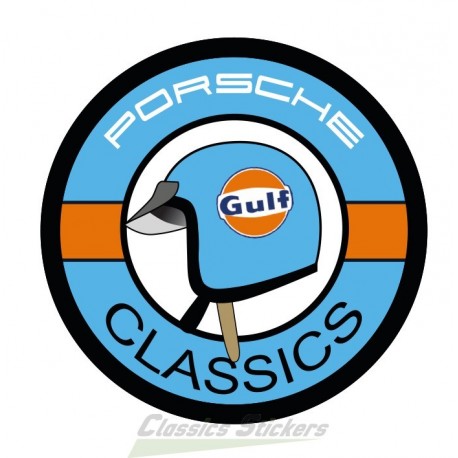 Casque classic Gulf