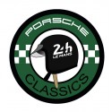 Casque classic Le Mans