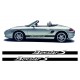 Side bands Boxster S