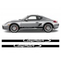 Side bands Cayman S