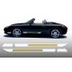 Bi-color Side bands Boxster