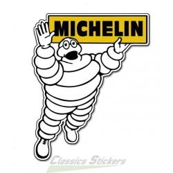 Bibendum Michelin vintage