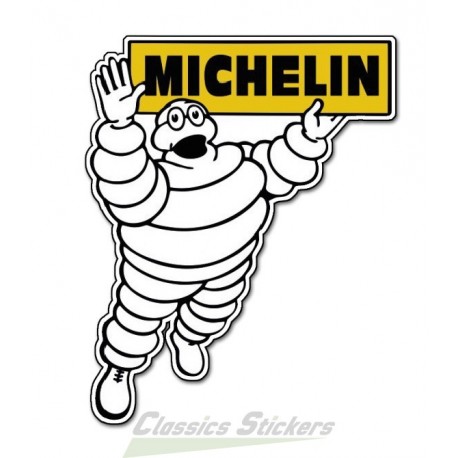 Vintage Bibendum Michelin