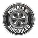 Powered by Aircooled