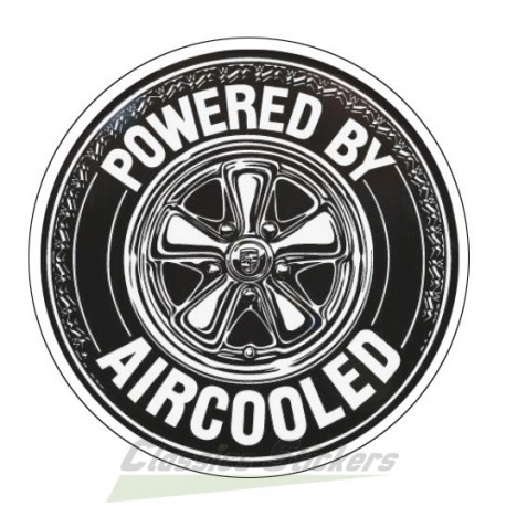 Powered by Aircooled