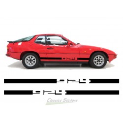 Bandes Porsche 924