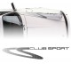 911 CS Club Sport