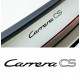 Lettrage Carrera CS