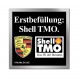 TMO Shell label