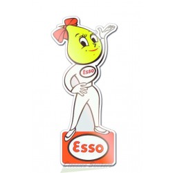 Esso Girl sticker