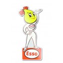 Esso Girl sticker