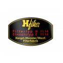 filtre à huile H-Filter 356