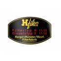 HFilter oil filter for 356