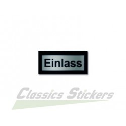 EINLASS oil filter Fram - 356