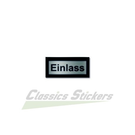 EINLASS oil filter Fram - 356