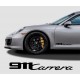 911 Carrera lettering