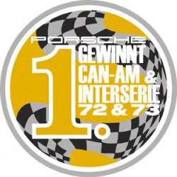 CAN-AM interserie 1972-1973