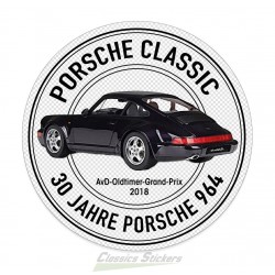 Porsche 964 - 30 ans Anniversaire