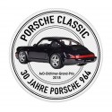 964 sticker 30 years anniversary Badge