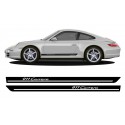 911 Carrera side bands