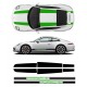 Porsche Side Strips bicolor