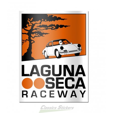 Laguna Seca 911