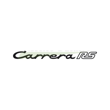 Logo Carrera RS