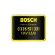 Bosch RPM Switch Decal