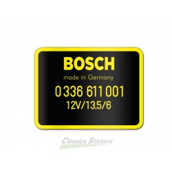 Bosch RPM Commutateur