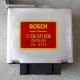 Red Bosch RPM Switch Decal