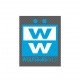 Wolfburgwest sticker