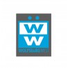 Wolfburgwest sticker