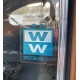 Wolfburgwest sticker