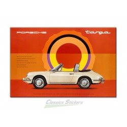 Plaque Targa