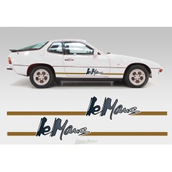 Stickers 924S Le Mans 
