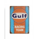 Gulf metal Plate