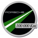 Km 100000 decal