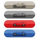 Speedster skateboard deck