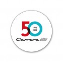 Carrera RS 50 years sticker