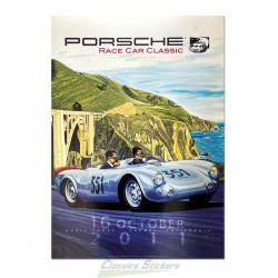 Affiche Race Car Classic 2011