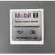 Mobil1 label