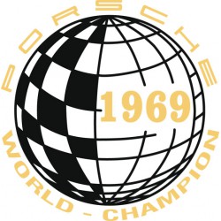 Champion du monde 69-70 / Marken Weltmeister
