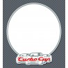 Kit of 3 Turbo Cup number door