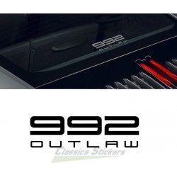 992 Outlaw