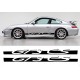 Bandes latérales GT3 RS