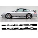 GT3 CS side stripes