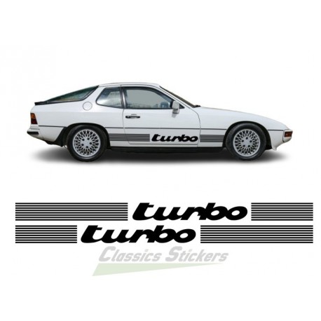 924 Turbo Stripes