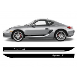 Side bands Cayman S