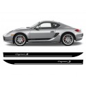 Side bands Cayman S Modern