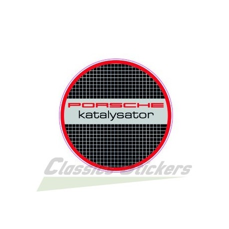 Sticker Katalysator